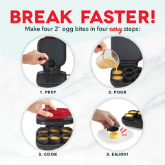 Egg Bite Maker
