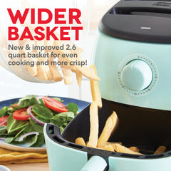 Tasti-Crisp™ Express Air Fryer 2.6 Qt.