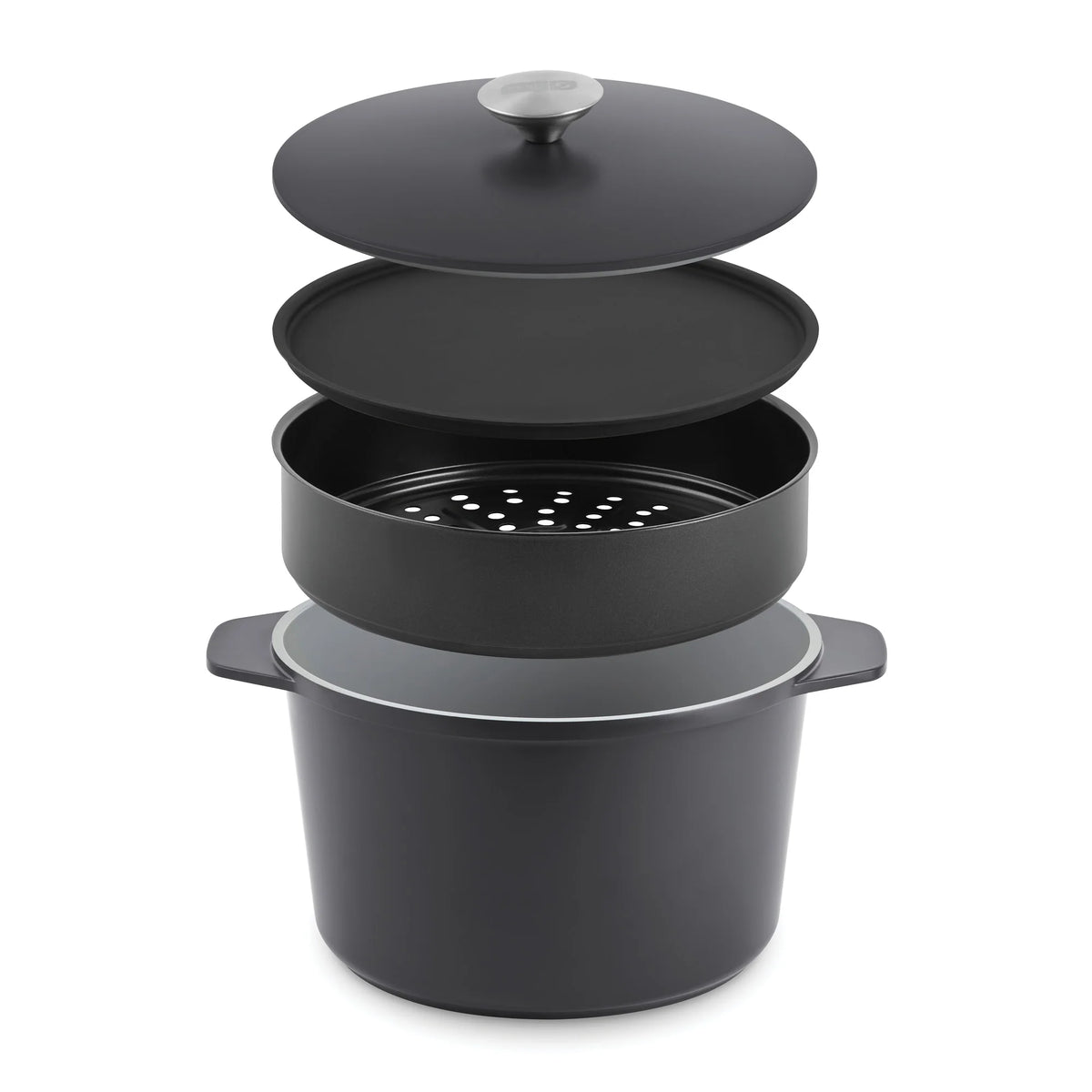 SmartStore™ 5.8qt MultiPot + Steamer Set