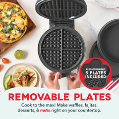 MultiMaker™ Max Cooking System