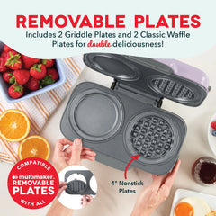 MultiMaker™ Double Mini Maker System