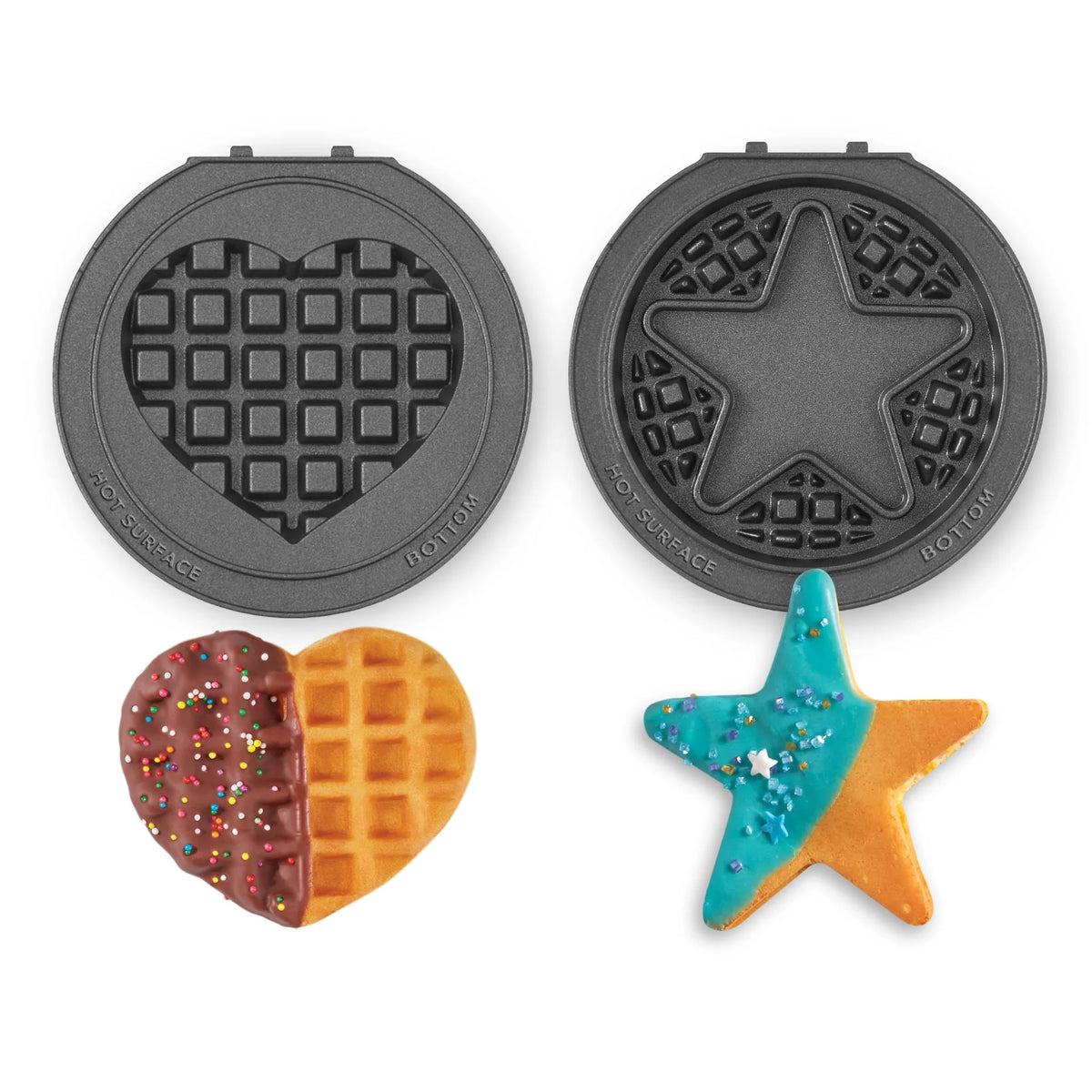 MultiMaker™ Mini System: Removable Plate Sets