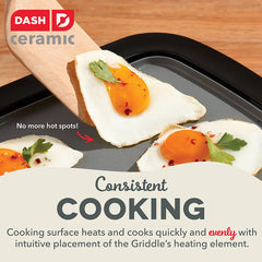 Ceramic Nonstick Everyday Griddle
