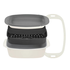 SmartStore™ 7-in-1 Multipurpose Cookware + Steamer Set