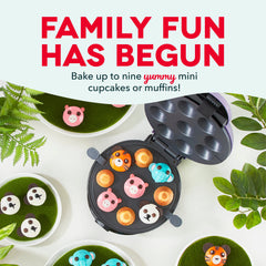 Express Mini Cupcake Maker