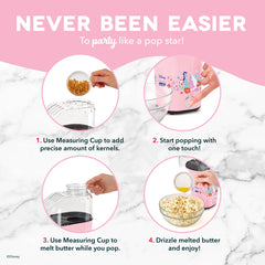 Fresh Pop Popcorn Maker