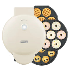 MultiMaker™ Treat Maker System: Waffle Bite, Mini Donut, Mini Cupcake
