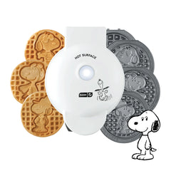 Peanuts® MultiMaker™ Mini System with Removable Plates