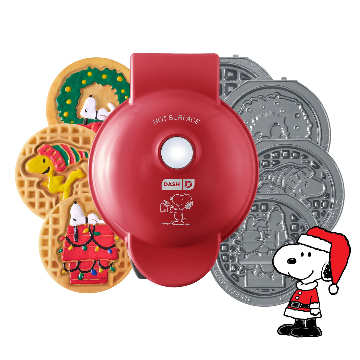 Peanuts® MultiMaker™ Mini System with Removable Plates