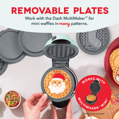 MultiMaker™ Mini System: Removable Plate Sets