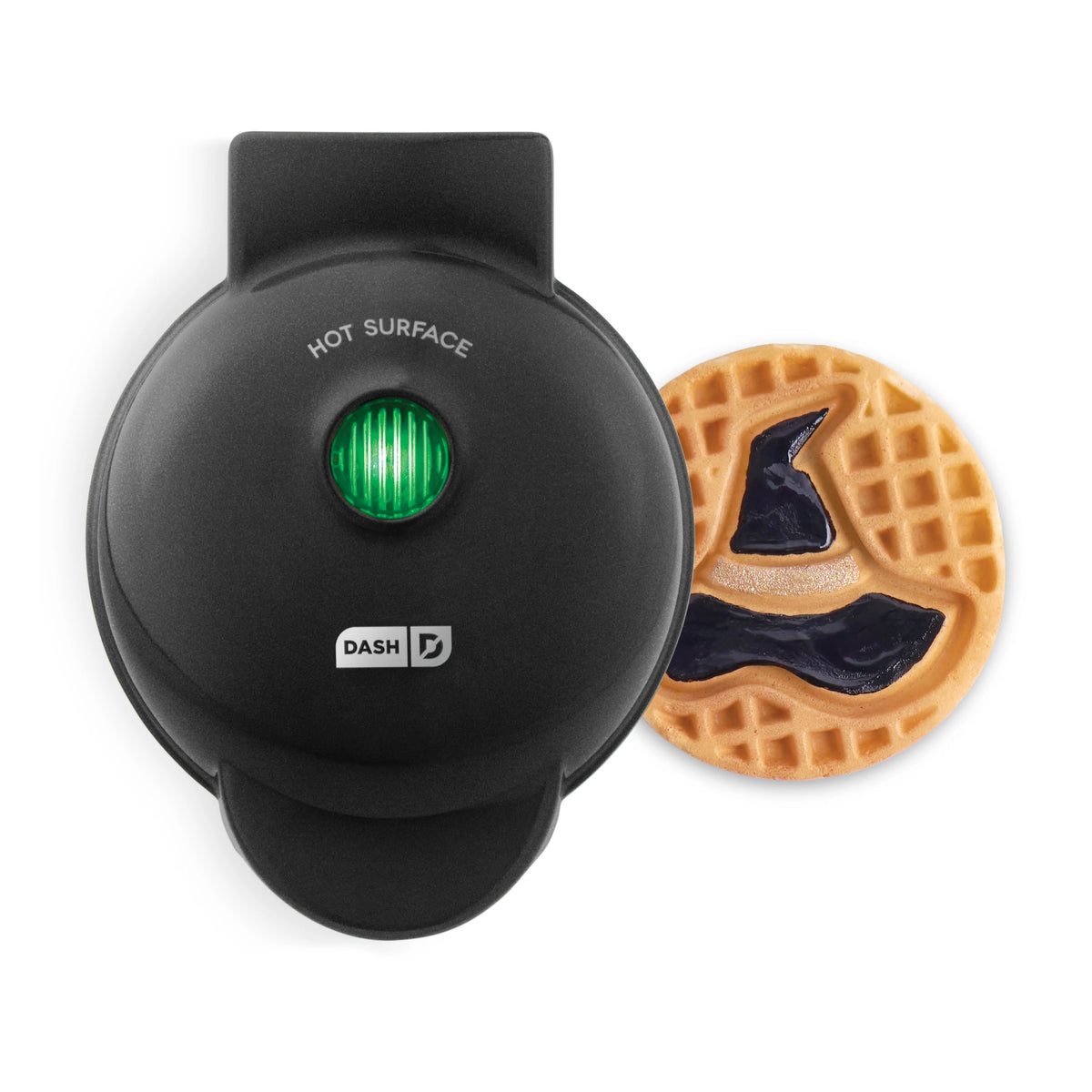 Witch Hat Mini Waffle Maker