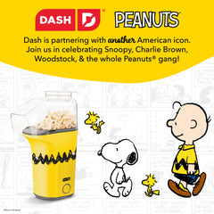 Peanuts® Fresh Pop Popcorn Maker