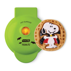 Peanuts®  x Dash Snoopy Vampire Mini Waffle Maker