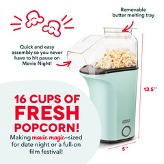 Fresh Pop Popcorn Maker