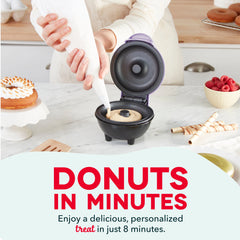 Personal Donut Maker