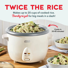 Family Sized Rice Cooker