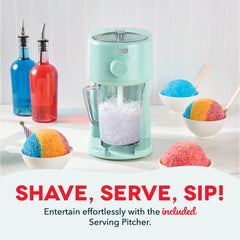 Deluxe Shaved Ice & Slushy Maker