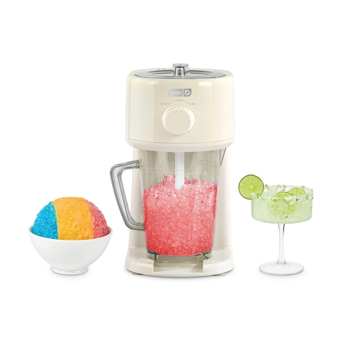 Deluxe Shaved Ice & Slushy Maker