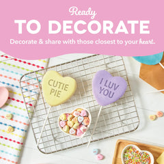 Dash x Sweethearts® Mini Waffle Maker