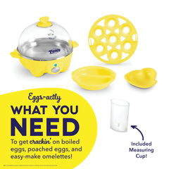 PEEPS® x Dash Chick Rapid Egg Cooker