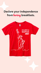 Waffle Week 2024 Limited Edition T-Shirt