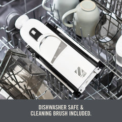 Zakarian by Dash Safe Slice® Mandoline