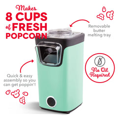 Turbo Pop Popcorn Maker