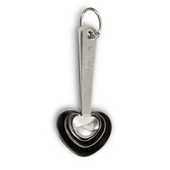 Heart Measuring Spoon Set