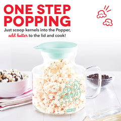 Microwave Popcorn Popper