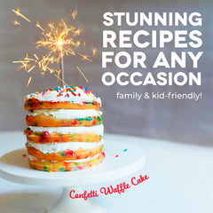 Wonderful Mini Waffle Cookbook