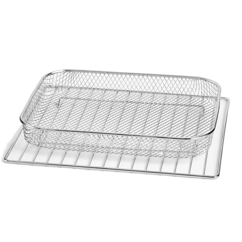 Basket Bundle Accessory For Dash 23L Air Fry Oven
