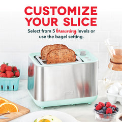 SmartStore® 2-Slice Toaster