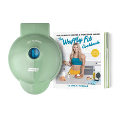 The Waffly Fit Cookbook Gift Set